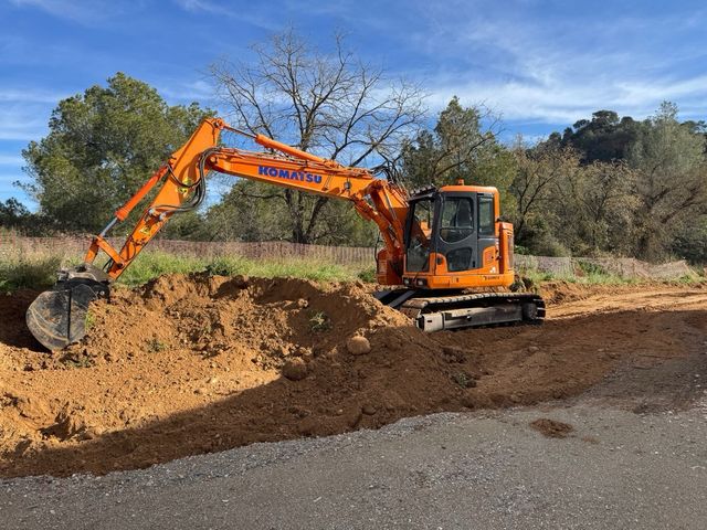 Empresa de excavaciones