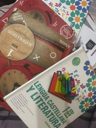 Libros 1 aeso
