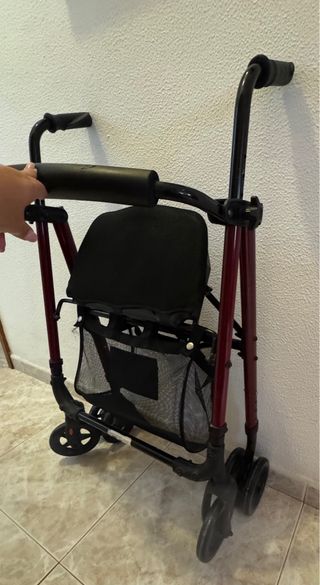 Andador Invacare