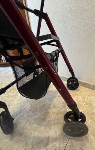 Andador Invacare