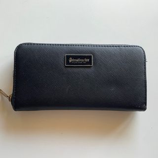 Portafoglio Stradivarius nero