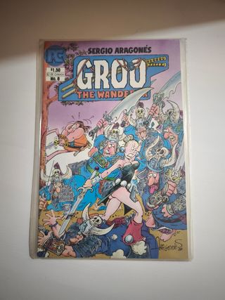 Comics PC Groo the wanderer
