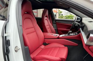 Porsche Panamera GTS 2021