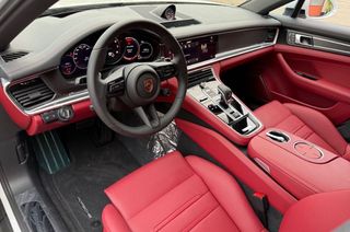 Porsche Panamera GTS 2021