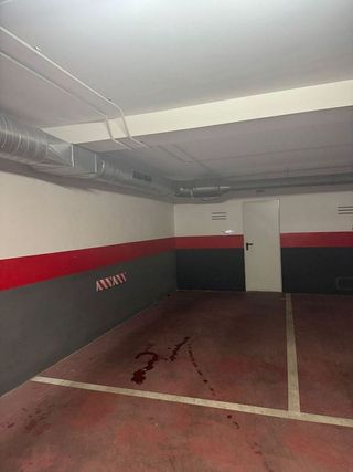 Garaje en alquiler en Centro en Almería