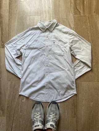 Tommy Hilfiger Men’s Dress Shirt Vintage