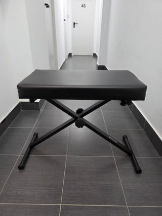 Teclado Casio CTK-6200 + Accesorios