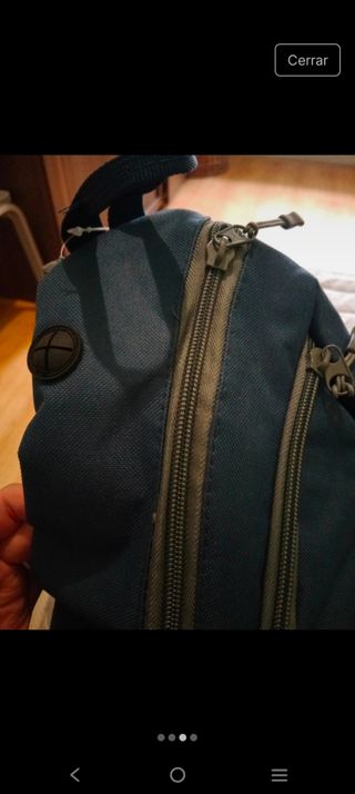 Mochila Disney Cruise Line Bandolera