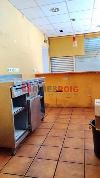 Local comercial en venta en Sant Pere de Ribes Centro en Sant Pere de Ribes