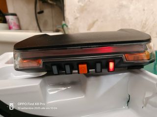 Frecce bici wireless con telecomando