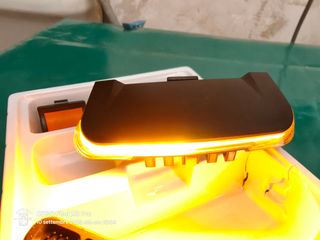 Frecce bici wireless con telecomando