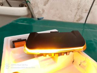 Frecce bici wireless con telecomando