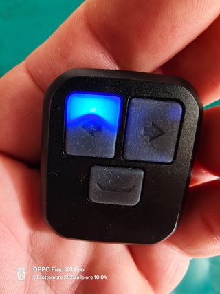 Frecce bici wireless con telecomando