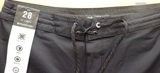 Bañador Hurley Phantom Negro Talla 28 (xs)