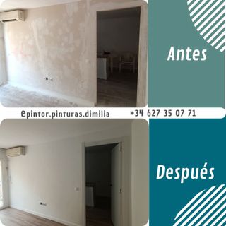 Servicios de Pintura Profesional