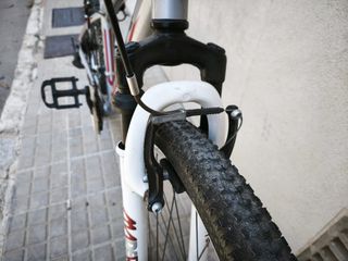 Bicicleta Montaña Qüer AL650 Aluminio 26