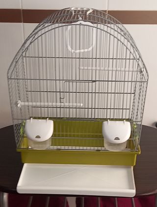 Jaula Voltrega 612 para pájaros