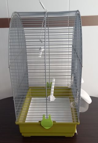 Jaula Voltrega 612 para pájaros