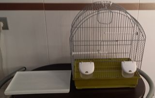 Jaula Voltrega 612 para pájaros