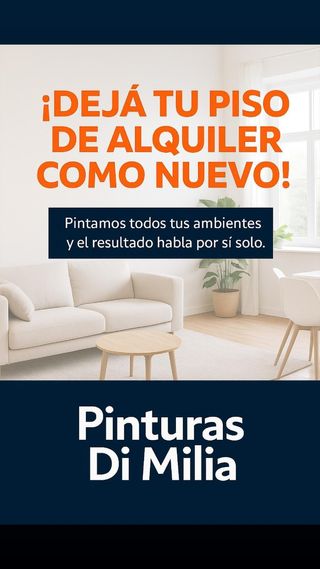 Servicios de Pintura Profesional