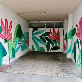 Garaje en venta en Lovaina - Aranzabal en Vitoria-Gasteiz