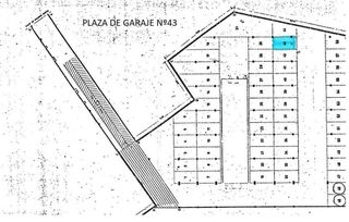 Garaje en venta en Lovaina - Aranzabal en Vitoria-Gasteiz
