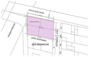 Terreno en venta en Alginet