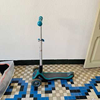 Patinete infantil Globber 3 ruedas