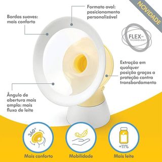 Tiralatte elettrico Medela