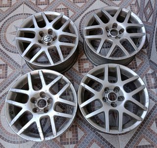4 Llantas Volkswagen 16 pulgadas