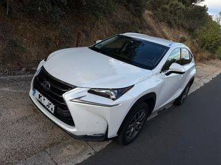 Lexus NX300h, 4WD, Cuero, revisiones en Lexus 