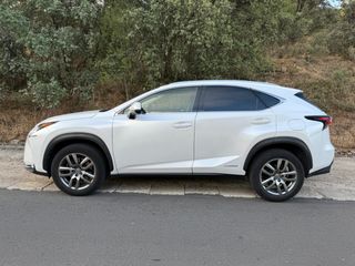 Lexus NX300h, 4WD, Cuero, revisiones en Lexus 