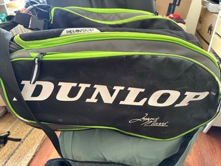 Paletero Dunlop gran capacidad