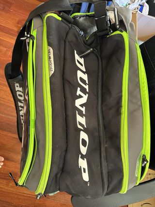 Paletero Dunlop gran capacidad