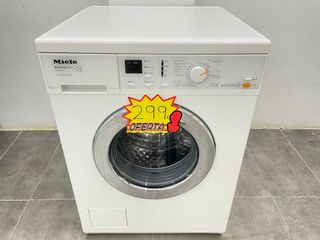 LAVADORA MIELE 7 KG 1400 RPM