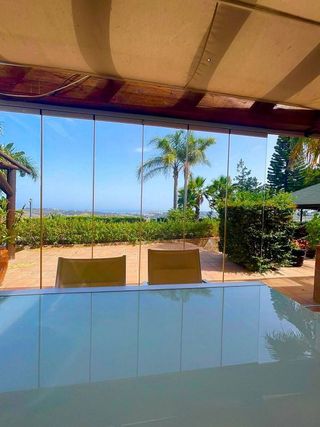 Chalet en alquiler en Calahonda en Mijas
