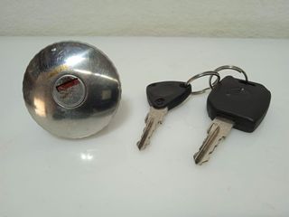 Tapón Depósito Gasolina Yamaha X-Max 125 2005 - 20