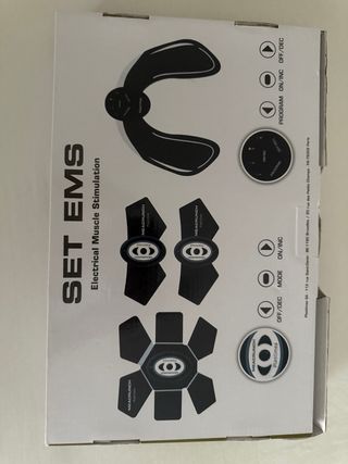 Stimolatore Muscolare EMS