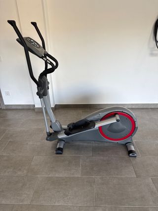 Bicicleta Elíptica Kettler Semiprofesional
