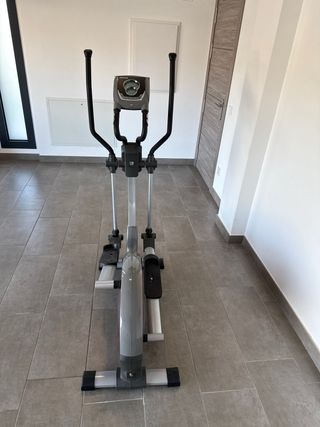 Bicicleta Elíptica Kettler Semiprofesional