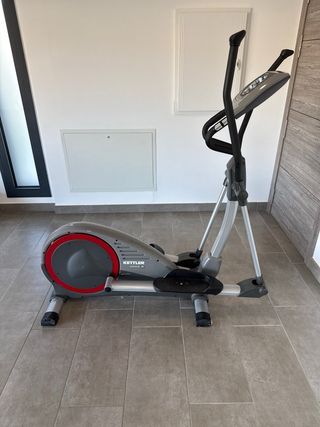 Bicicleta Elíptica Kettler Semiprofesional