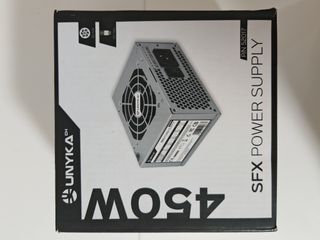 Fuente alimentación Unykach SFX 450 W 