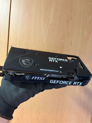 Tarjeta Gráfica MSI RTX 3060 Ventus 2X OC