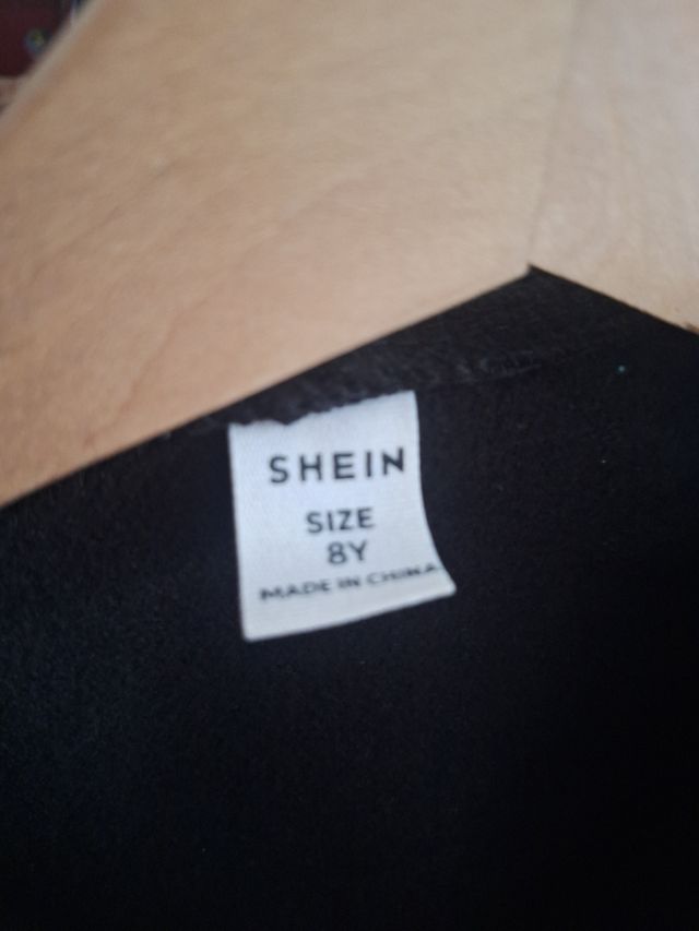 Gabardina niña marinera,está nueva.