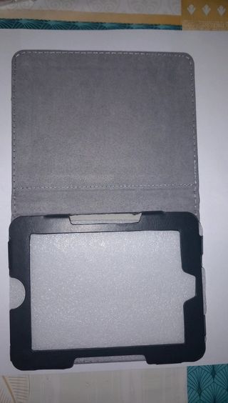 Funda para e-reader negra
