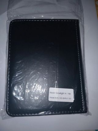 Funda para e-reader negra