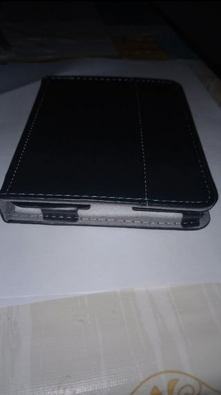 Funda para e-reader negra