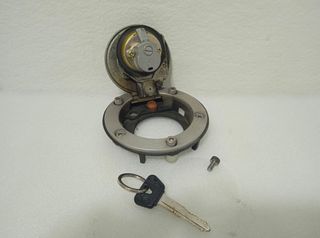 Tapón Depósito Gasolina Yamaha Fzs Fazer 600 1998