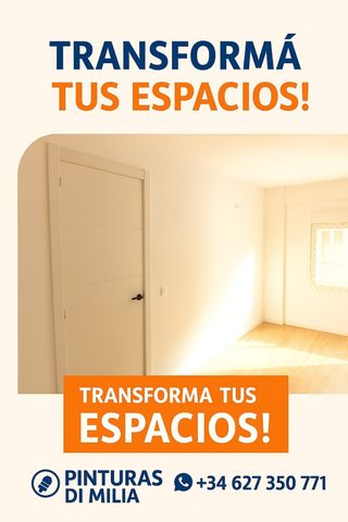 Servicios de pintura profesional