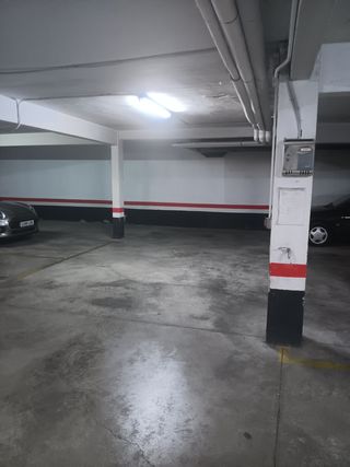 Plaza de garaje en Leganés
